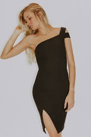 Likely Packard Dress Black With Shoulder Detail Lace Bell Sleeve Dress Dresses Dresses With Sleeves
