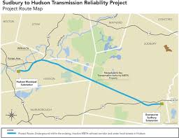 Are you experiencing an outage? Eversource Sudbury To Hudson Project