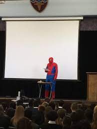 Spider Man S Presentation Know Your Meme