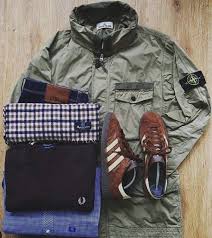 Stone Island Adidas Football Casual Clothing Mens Fashion Smart Mens Fashion Rugged
