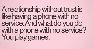 Trust Issue Quotes Ghetto Quotesgram
