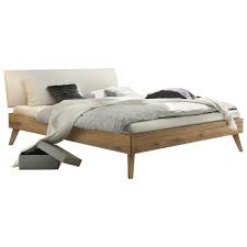 Stöbern sie im umfangreichen sortiment praktischer einrichtungslösungen. Hasena Bett Wildeiche Massiv Pesaro Eichefarben Holz 140x200 Cm Geolt Lederlook Echtholz 001972013525 Von Xxxlutz Fur 623 40 Ansehen