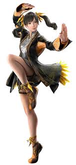 Ling Xiaoyu - Fighter Details - TEKKEN 8 | Bandai Namco ...