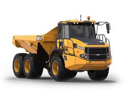 Bell B60E Off-Highway Truck