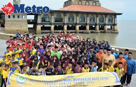 Lembaga amil zakat nasional sekaligus lembaga sosial yang berkhidmat secara profesional. 171 Anak Yatim Di Perlis Dibawa Bercuti