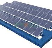 HDPE Floating Mounting System manufacturer - broadsolartek.com