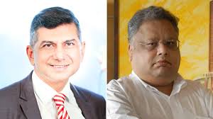 80,000% return in 20 years! Atul Suri explains how mentor Rakesh  Jhunjunwala spotted Titan stock