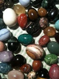 Stone Eggs Collection Gems And Minerals Crystals Minerals Minerals And Gemstones
