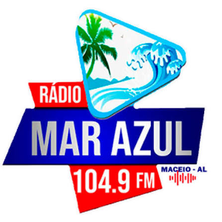 	Mar azul 104,9 FM Maceió