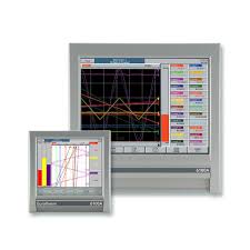 6100a 6180a Paperless Graphic Recorder Eurotherm By