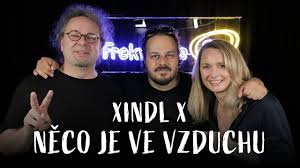 Xindl x — anděl xindl x — chemie xindl x — cudzinka v tvojej zemi (host mirka miškechová) Xindl X Neco Je Ve Vzduchu Live Frekvence 1 Youtube