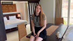 Lustful Realtor Wanted to have Sex with a Tourist Mysaaat