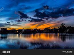 Sunset twilight clouds sky 10. Twilight Sky Clouds Image Photo Free Trial Bigstock