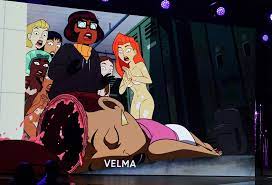 Daphne and velma nude