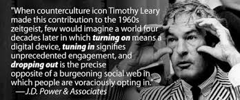 Timothy Leary and JD Power & Associates?