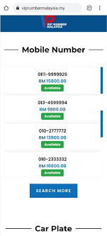 Choose a phone number in the list below. Vip Number Malaysia Updated Done Welcome To Www Vipnumbermalaysia My Version 3 33 Facebook