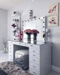 6 507 Likes 75 Comments Impressions Vanity Co Impressionsvanity On Instagram Obsessed Is An Understatement Vanity Decor Modern Vanity Table Home Decor