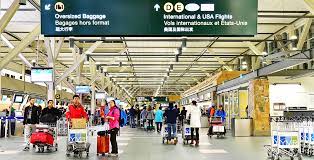 Cyvr) is a transport canada designated international airport in richmond, british columbia. Yvr Implements Additional Measures Against Coronavirus Spread News