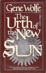 The title is a multiplex pun, so typical of gene wolfe. Pin On My Books A Cover Gallery