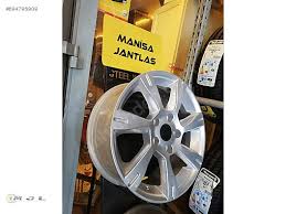 Manisa Yunusemre Manisa Jant Las Points Yedek Parca Aksesuar Donanim Tuning Ilanlari Sahibinden Com Da
