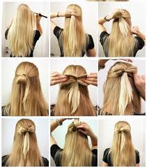 Coiffures Coiffure Facile Coiffure Facile A Faire Coiffure Simple Et Rapide