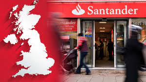 Hsbc bank 2,580 atm and branch locations barclays bank 1,651 atm and branch locations. Santander To Permanently Close 111 Bank Branches In Uk By August Heart