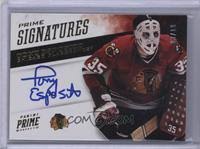 Autograph (4) autumn (1) autumn's child (1) axe (1) axis (1) ayers rock (3) aynsley dunbar (6). Tony Esposito Hockey Cards