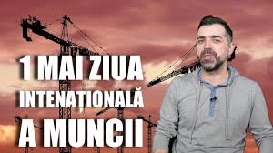Manifestația lucrătorilor a continuat până pe. 1 Mai Ziua Muncii Youtube