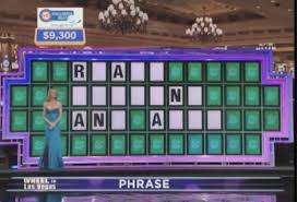 The more questions you get correct here, the more random knowledge you have is your brain big enough to g. Wheel Of Fortune Puzzles