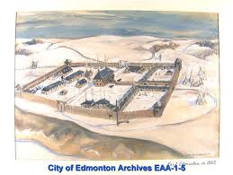 The edmonton historical board acknowledges the traditional land on which we reside is in treaty six territory. 19 Fort Edmonton Ideas Edmonton Fort Canada