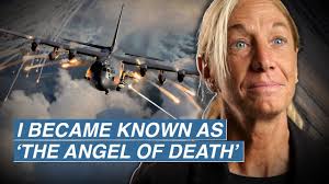 The One Woman The Taliban Feared Most "The Angel of Death"