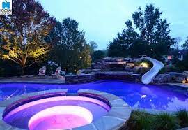 Sandy cove ministries castle waterworks & service carroll county swimming pools inc wifi, valet parking, spa, Pin On Pools