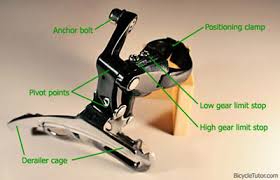 Image result for cleaning bike front derailleur