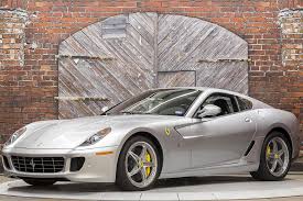 Today it's worth about 1,5 times more. 11k Mile 2008 Ferrari 599 Gtb Fiorano For Sale On Bat Auctions Sold For 150 000 On July 30 2018 Lot 11 226 Bring A Trailer