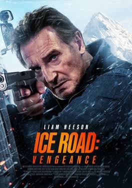 Poster Nonton Ice Road: Vengeance