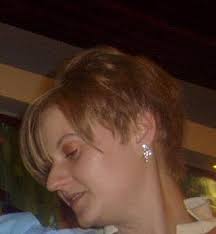 Agnieszka Koter w chatce na kurzej łapce