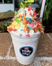 Pin By Kirra On Fruity Pebbles Fruity Pebbles Cereal Bar Fruity