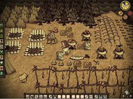 It is merely a guide showing how to set up a base in spring or autumn in rog. Guides Base Camp Guide Don T Starve Wiki Fandom