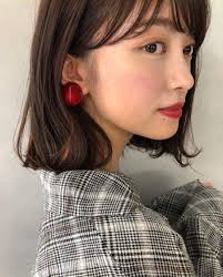 ボブ 髪の量が多い人におすすめヘアスタイル 髪型 lala magazine ララマガジン 20代 髪型 ヘアスタイル ボブ ボブヘア