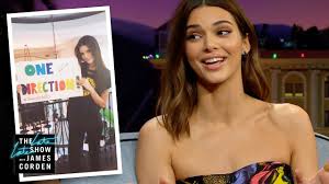 Публикация от kendall (@kendalljenner) 1 окт 2019 в 7:04 pdt. Kendall Jenner Original 1d Super Fan Youtube