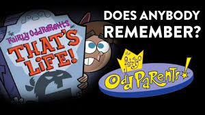 Does Anybody Remember Fairly Odd Parents: That's Life? - YouTube