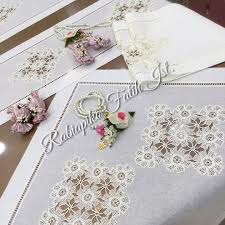 Salon Takimi Agri Dan Gelen Dantelleri Yine Boyama Yapip Salon Takimi Hazirladik Bu Danteli Calismak Zor Olsada Ka Dantel Tig Isleri Oya Ornekleri