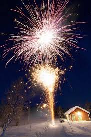 Vintervädret andra ämnen som ofta förekommer i artiklar om nyårsafton är: Nyarsafton New Years Eve Fireworks Newyear