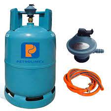 .hiệu của mt gas, total gas, gia đình gas; Bá»™ Binh Gas Petrolimex 13kg New