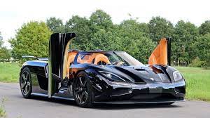 Gran oferta de coches de ocasión, km0, seminuevos y usados. Last Koenigsegg Agera R Ever Made Listed For 1 9m American Luxury Koenigsegg Super Cars Classic Cars