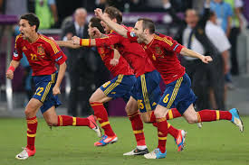 So what's likely to happen in. Portugal Vs Spain Euro 2012 Spain Win Semi On Penalties Sbnation Com