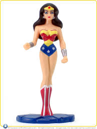Jlu wonder woman dawn of justice by alexbadass on deviantart. Mattel Justice League The Animated Series Dc Super Heroes Justice League Unlimited Metal Collection Figurine Wonder Woman Experiencethewonder Com