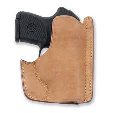 Front Pocket Horsehide Holster Galco Gunleather