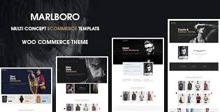 Celebrate marlboro cigarettes 100th anniversary. Marlboro Woocommerce Responsive Fashion Theme By Lionthemes88 Themeforest