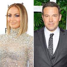 The exes, dubbed bennifer, split 17 years ago but were recently spotted hanging out in los. Yaszkwkkxrykom